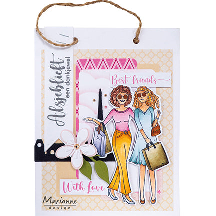Marianne Design - Friends