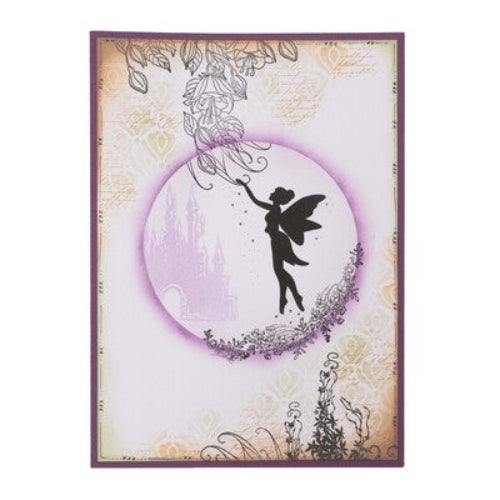 Studio Light stempel - Fairies