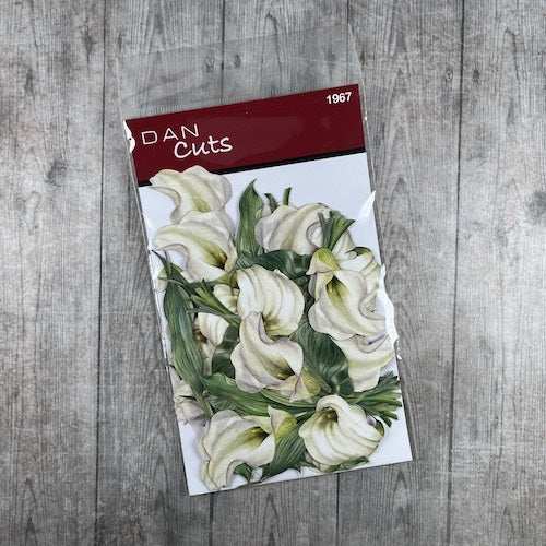 Dan cuts liljer