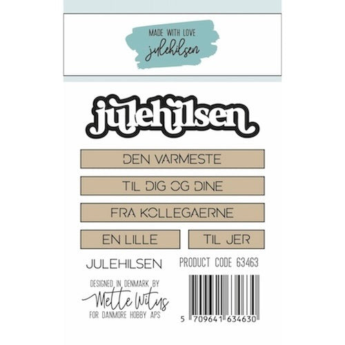 mwl Julehilsen