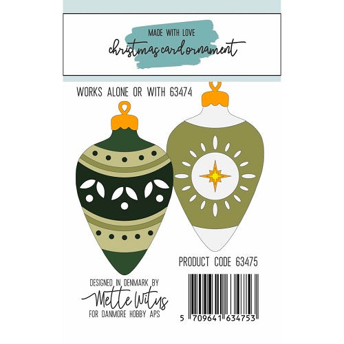 mwl Christmas ornament