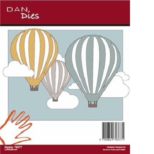 Dan dies luftballon