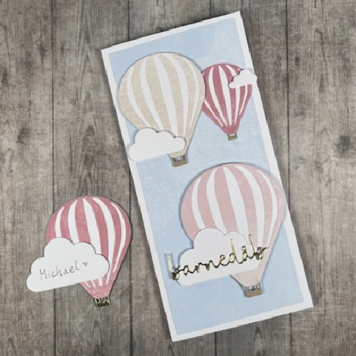 Dan dies luftballon