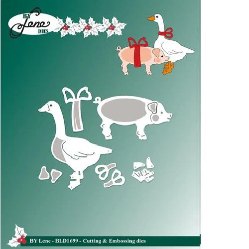 By Lene Jule gås gris