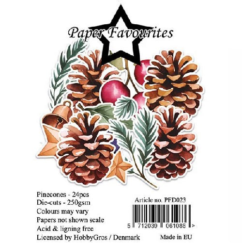 Pinecones