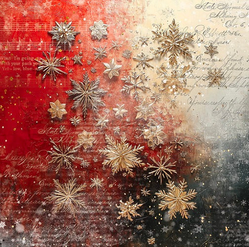 Craft O´Clock Oh, Christmas Night