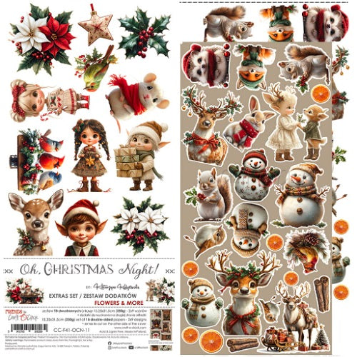 Craft O´Clock Oh, Christmas Night