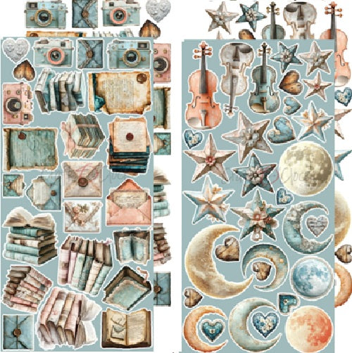 Craft O´Clock Sprites of harmony