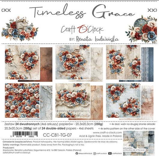 Craft O´Clock Timeless Grace