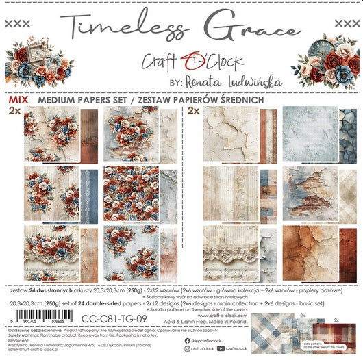 Craft O´Clock Timeless Grace