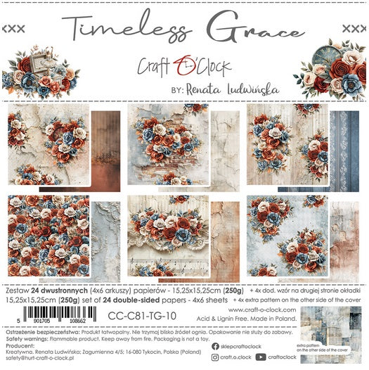 Craft O´Clock Timeless Grace