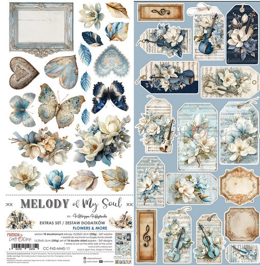 Craft O´Clock Melody of my soul