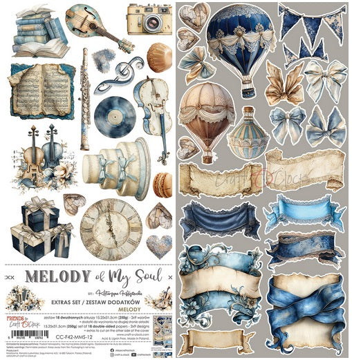 Craft O´Clock Melody of my soul