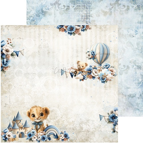 Craft O´Clock Baby Boy Universe