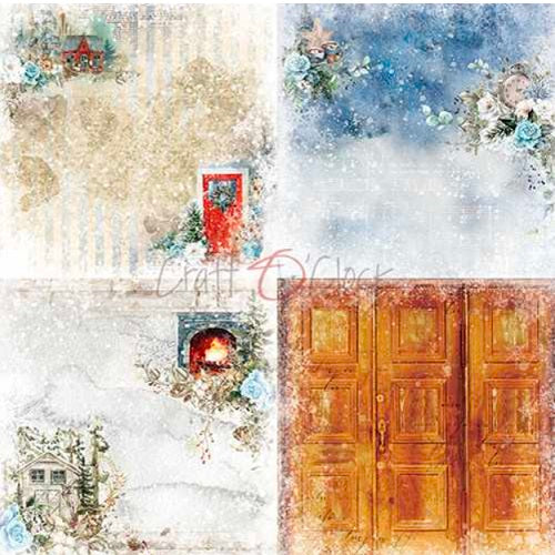 Craft O´Clock Holidays in snow