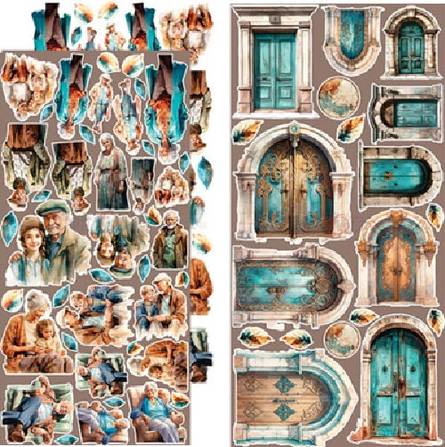 Craft O´Clock Vintage heaven
