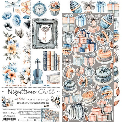 Craft O´Clock Nighttime Chill