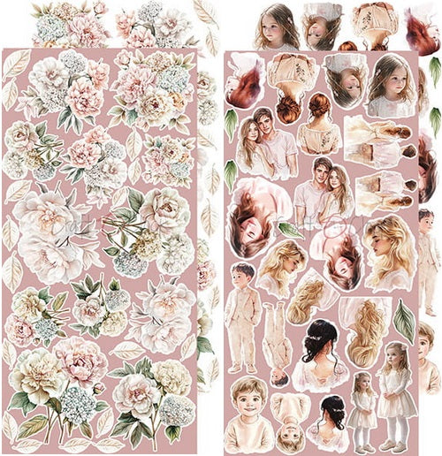 Craft O´Clock Rose Emotions MIX