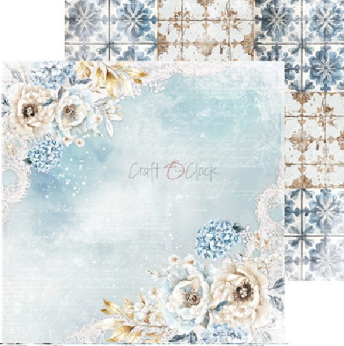 Craft O´Clock Something blue