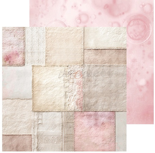 Craft O´Clock Baby Girl Universe