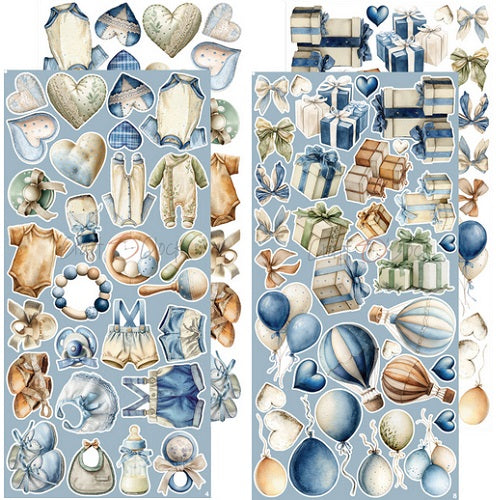 Craft O´Clock Baby Boy Universe