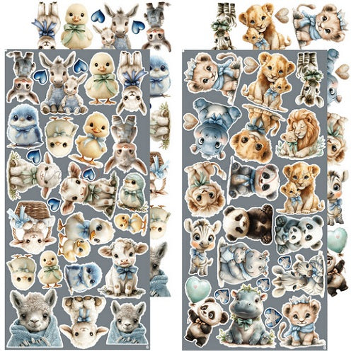 Craft O´Clock Baby Boy Universe