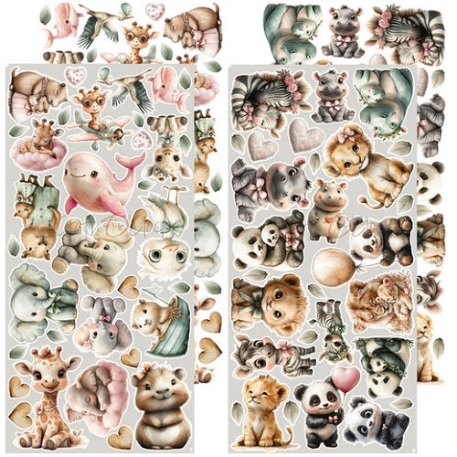 Craft O´Clock Baby Girl Universe