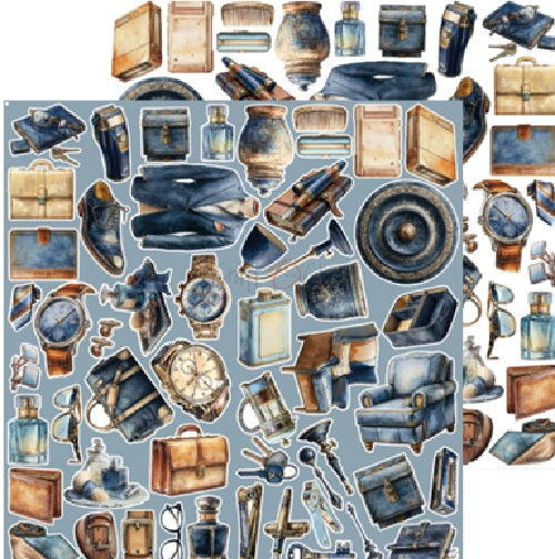 Craft O´Clock Mr & Mrs Elegance