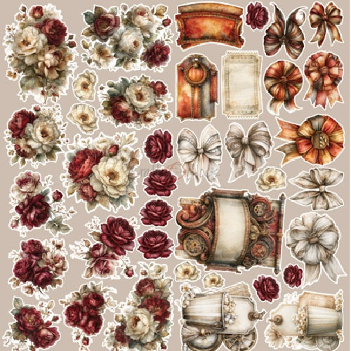 Craft O´Clock Silver Screen Magic