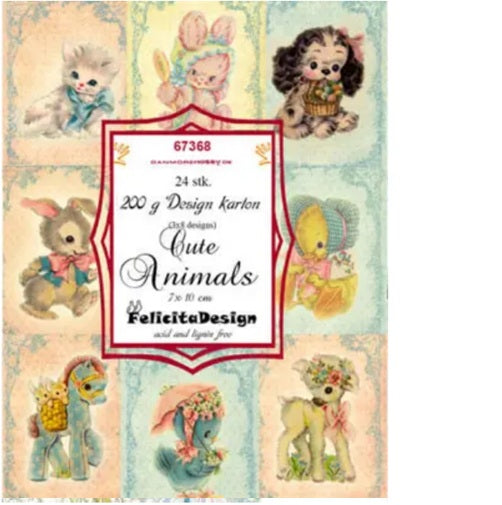 Felicita Design Cute animals