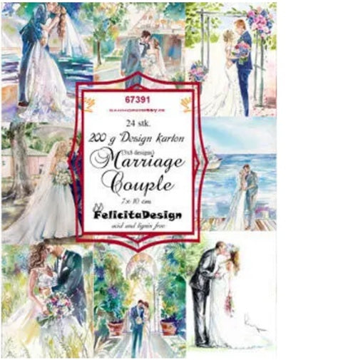Felicita Design Marriage couple