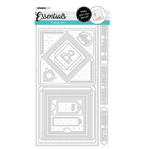 Studio Light Square journal