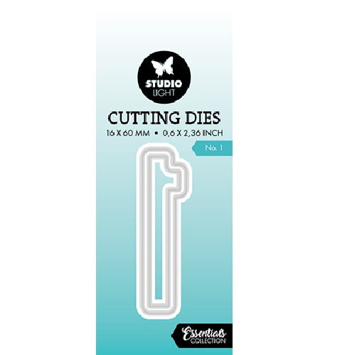 Studio Light Tal med skygge