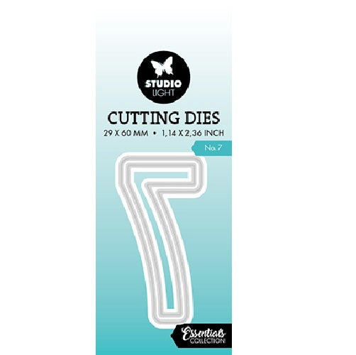 Studio Light Tal med skygge