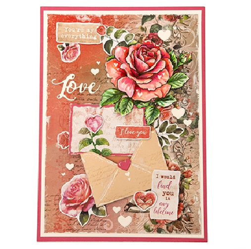 Studio Light Sending love kuvert