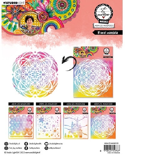 Studio Light Lacy mandala