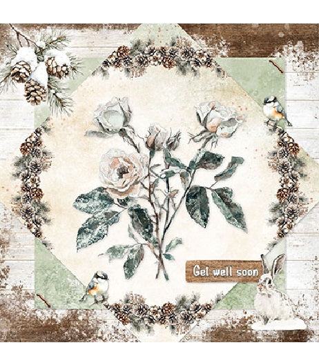 Studio Light Winter woodland