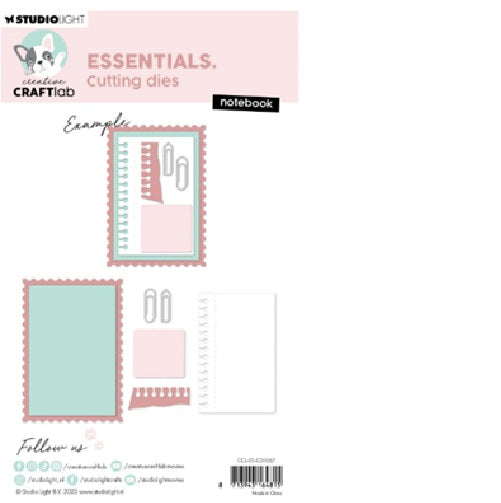 Studio Light Notebook