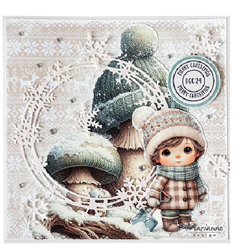 Marianne Design Iskrystal