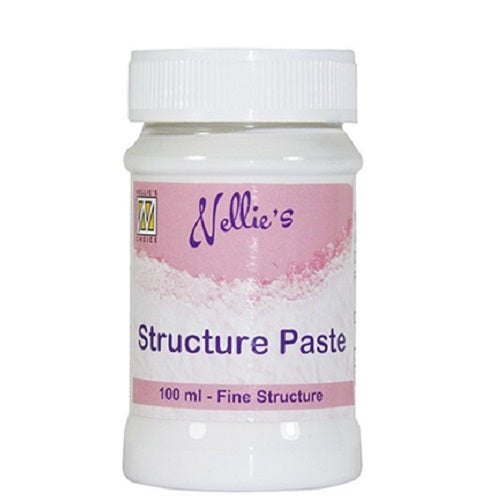 Structure paste