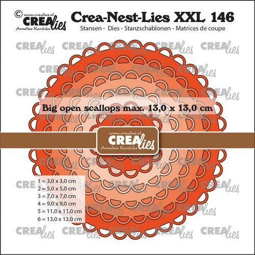 Crealies Cirkler