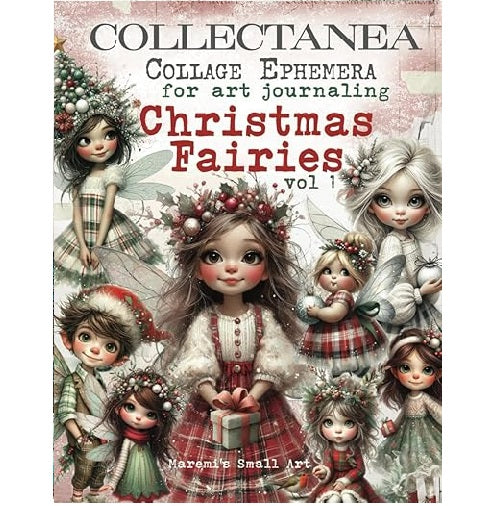Maremi´s Christmas Fairies