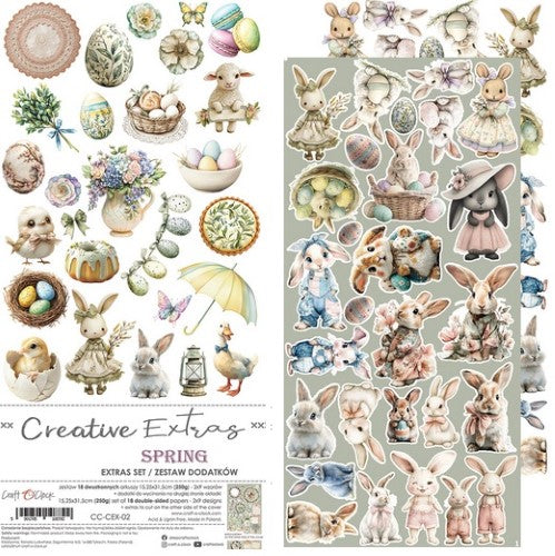 Craft O´Clock Spring