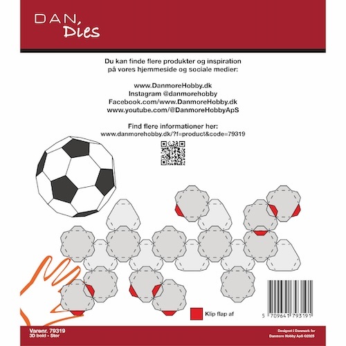 Fodbold / sangskjuler