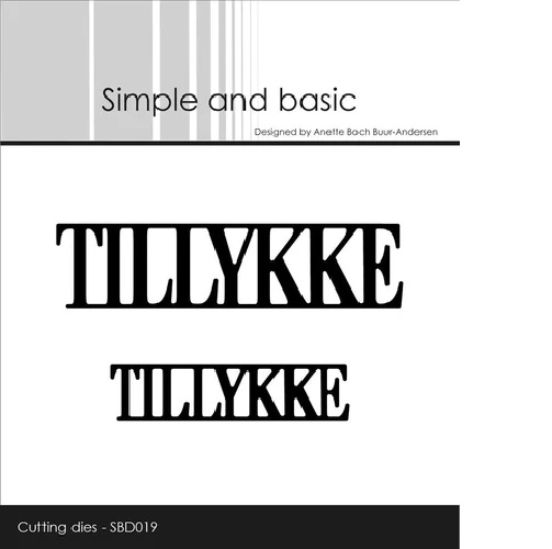 Tillykke