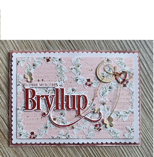 Bryllup