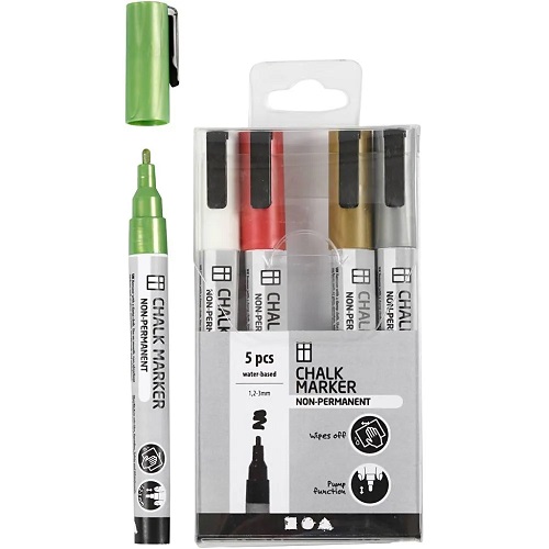 Chalk marker