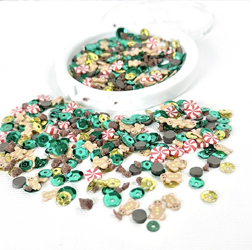 Sequin mix
