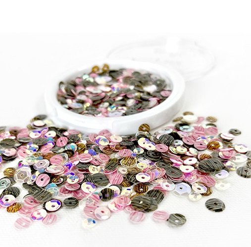 Sequin mix