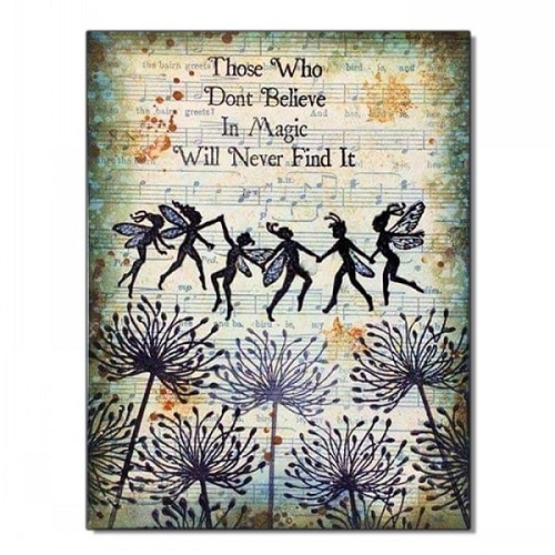 Dandelions